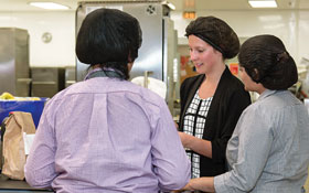 NZA in Catering Services