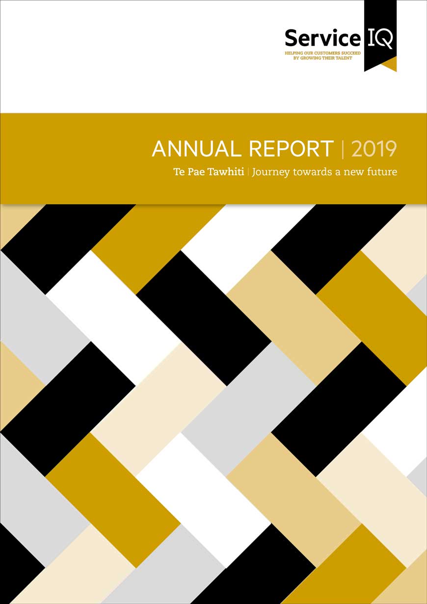 ServiceIQ 2019 Annual Report