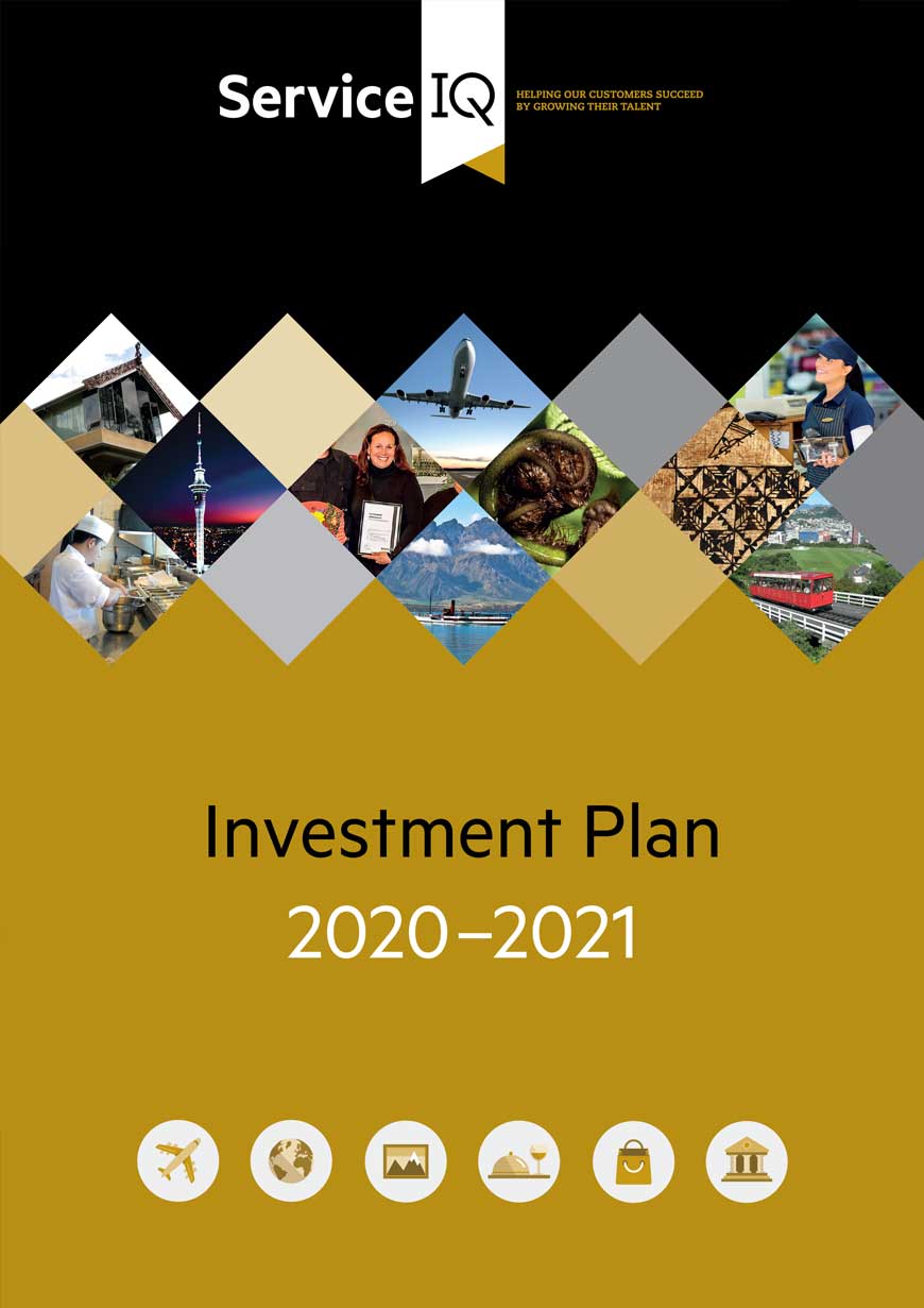 Investment Plan 2020–21