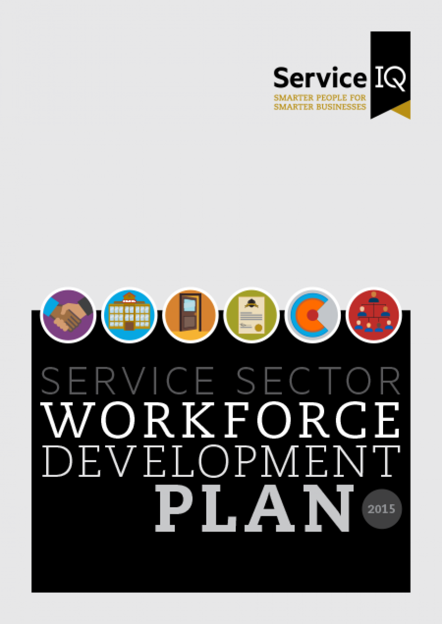 Workforce Development Plan