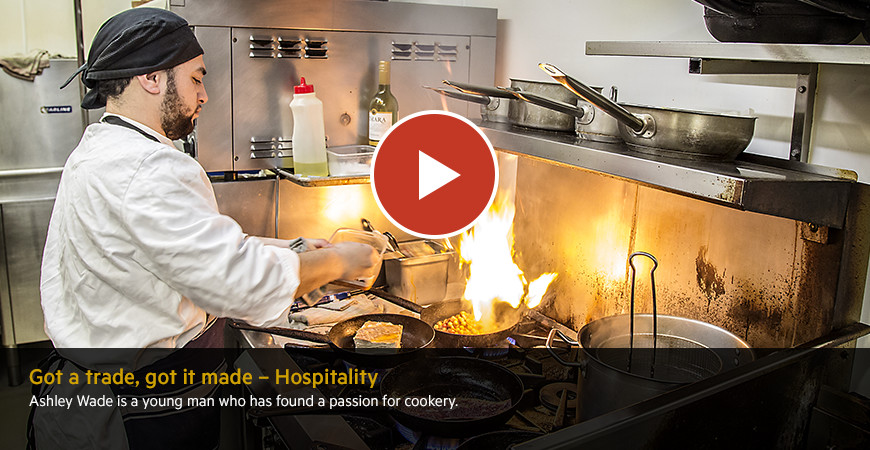 GotATrade Hospitality Video