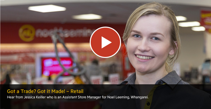 Jessica Keiller Retail Video